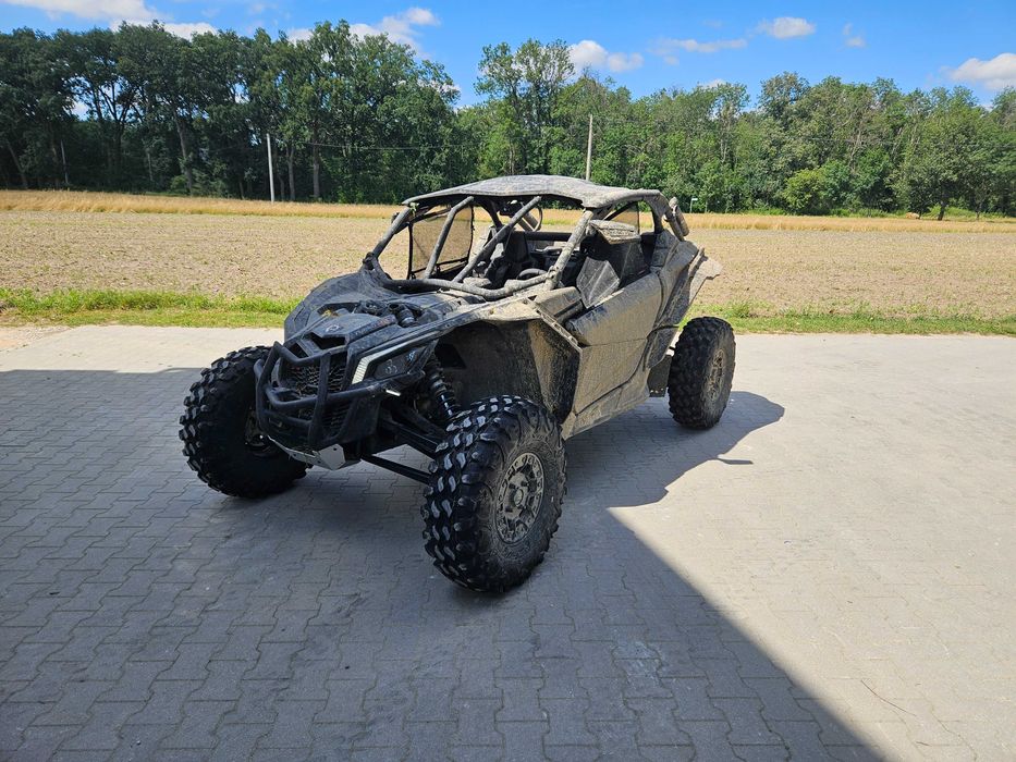 BUGGY ekstremalne przejazdy OFF ROAD CAN AM 200KM