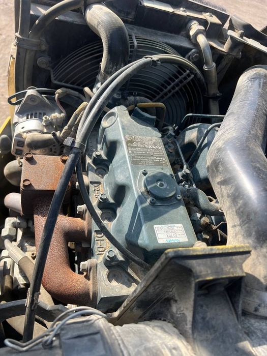 Ремонт паливної топливной bobcat jcb kubota yanmar deutz cat perkins o