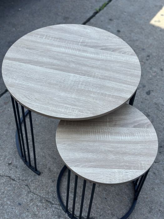 Журнальний стіл 2в1