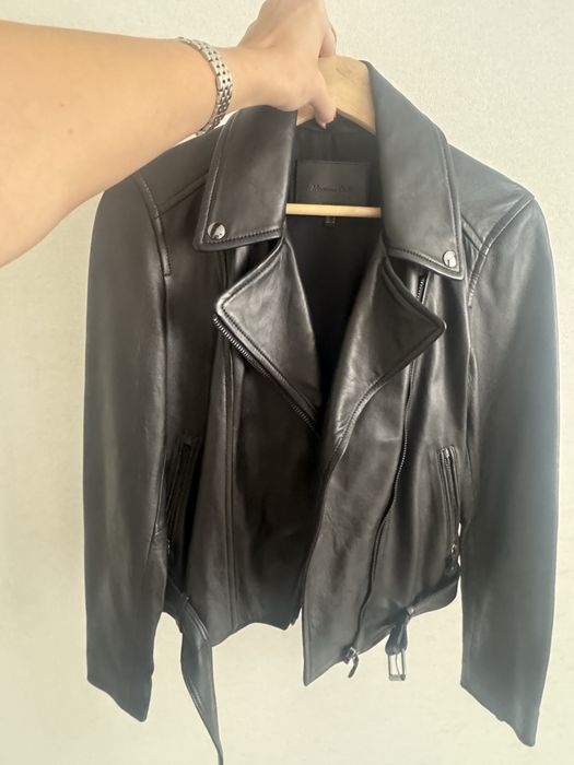 Шкірянка massimo dutti