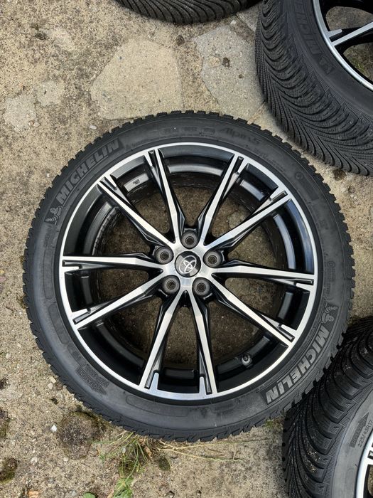 Koła Toyota GT86/subaru brz/scion frs 17”