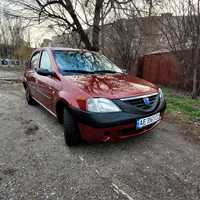 Продам Dacia logan 1.4