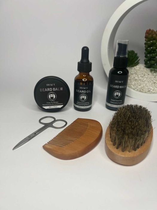Набір догляду за бородою