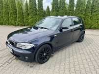 BMW E87 Benzyna/Zadbana