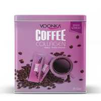 Voonka - Coffee Collagen - 30 sase , виробник Туреччина .