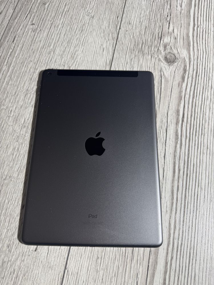 IPad 10.2 9th 2021  Space Grey 64Gb LTE