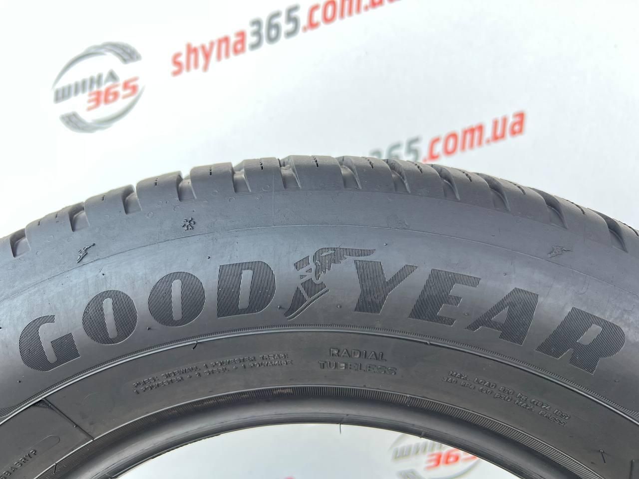 215/65 r16 goodyear vector 4 seasons gen-3 6mm бу шини