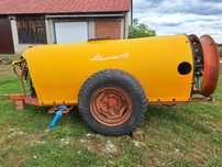 Opryskiwacz sadowniczy Vulcano Faenza 2000l