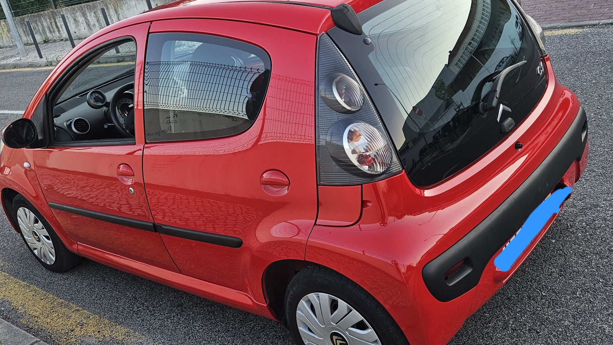 Citroen C1  1.4 hdi 2007