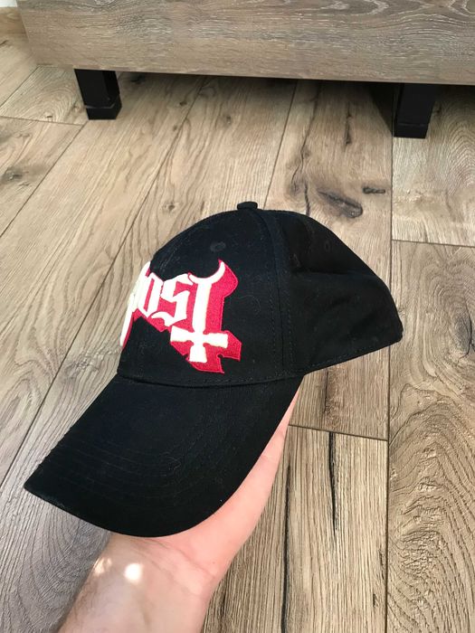 Czapka z  daszkiem Ghost rozm.  one size