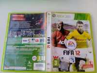 FIFA 2012 gra Xbox 360