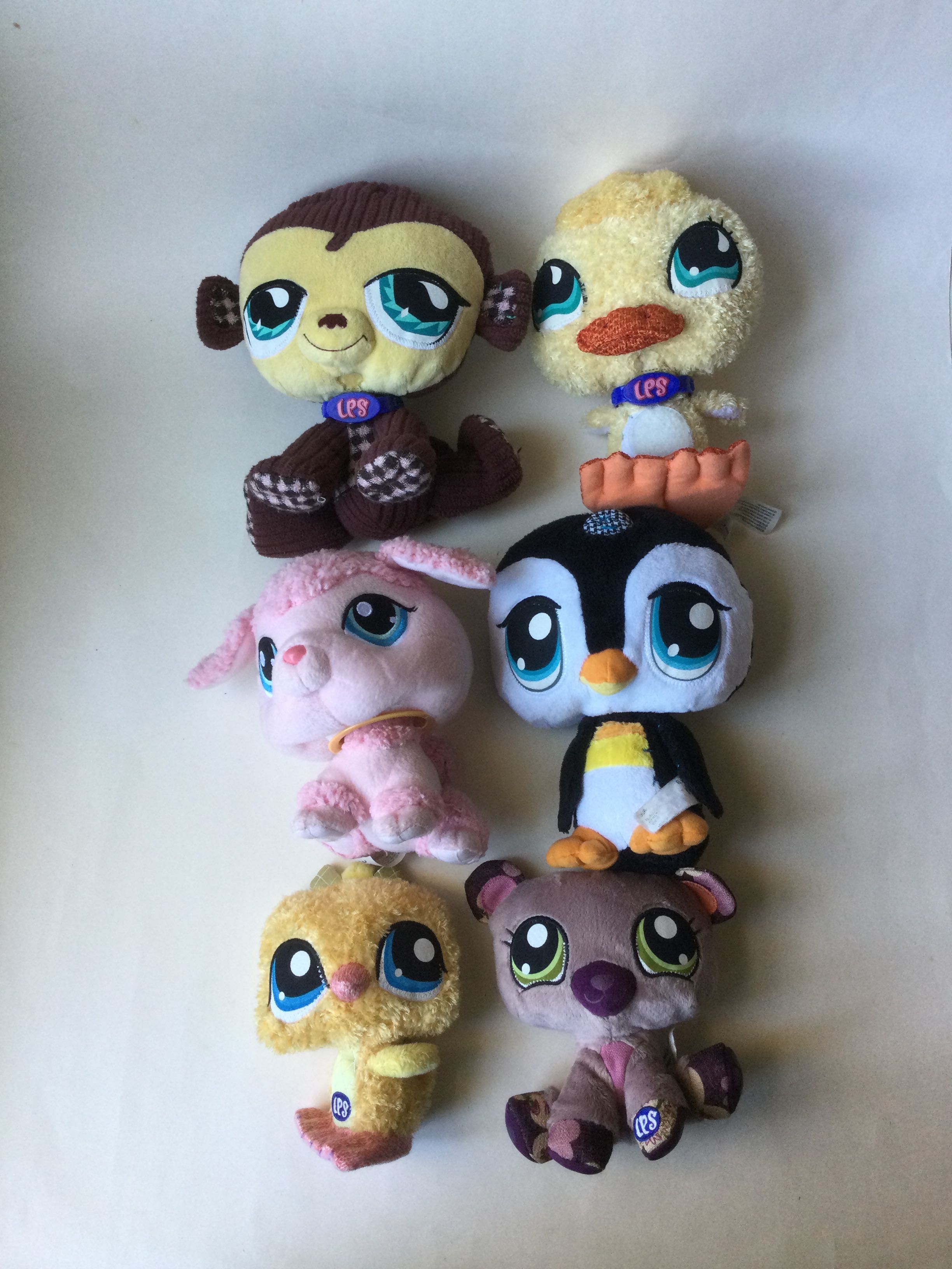 Звірятка LPS (Littlest Pet Shop) серія VIPS оригінал Hasbro