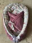 Kokon niemowlęcy handmade NOWY