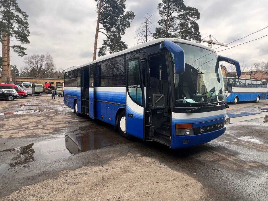 Продам автобус SETRA S 315HD-H2 / 50+1 місць / 1998 року / Доглянутий