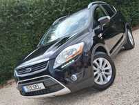 Ford Kuga Śliczna!!Perfekcyjny stan!! 4x4!!Nawigacja!!Automat!!TOP