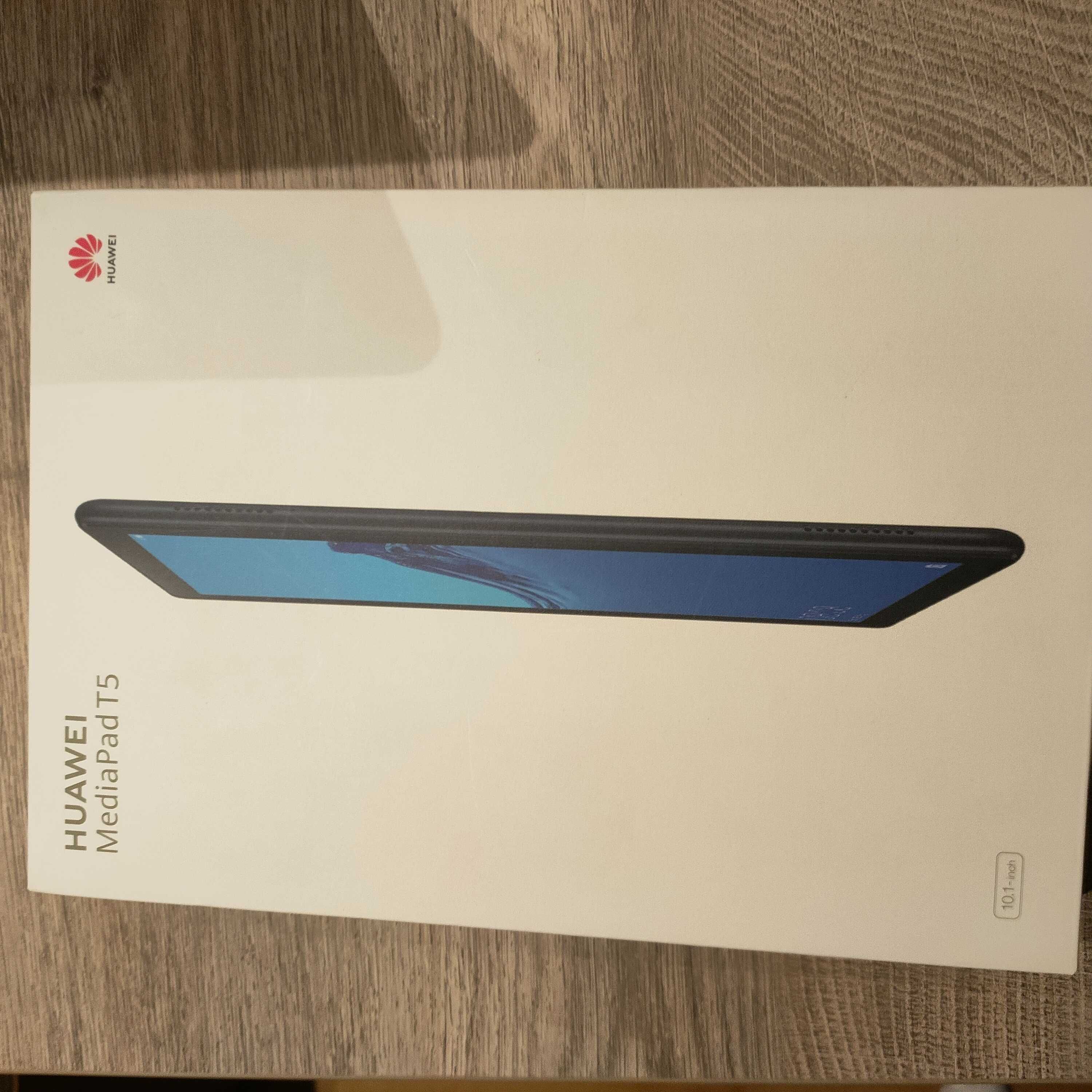 uszkodzony ekran Huawei Pad T5