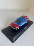 Carrinha assistencia Rally - escala 1:43