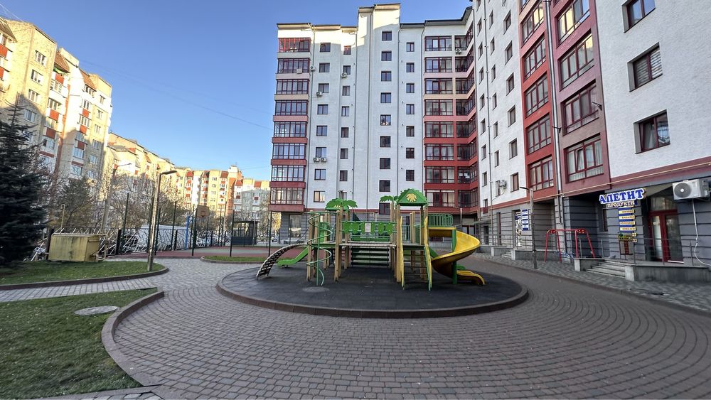 2 км квартира в зданому будинку за ціною сирця з частковим ремонтом