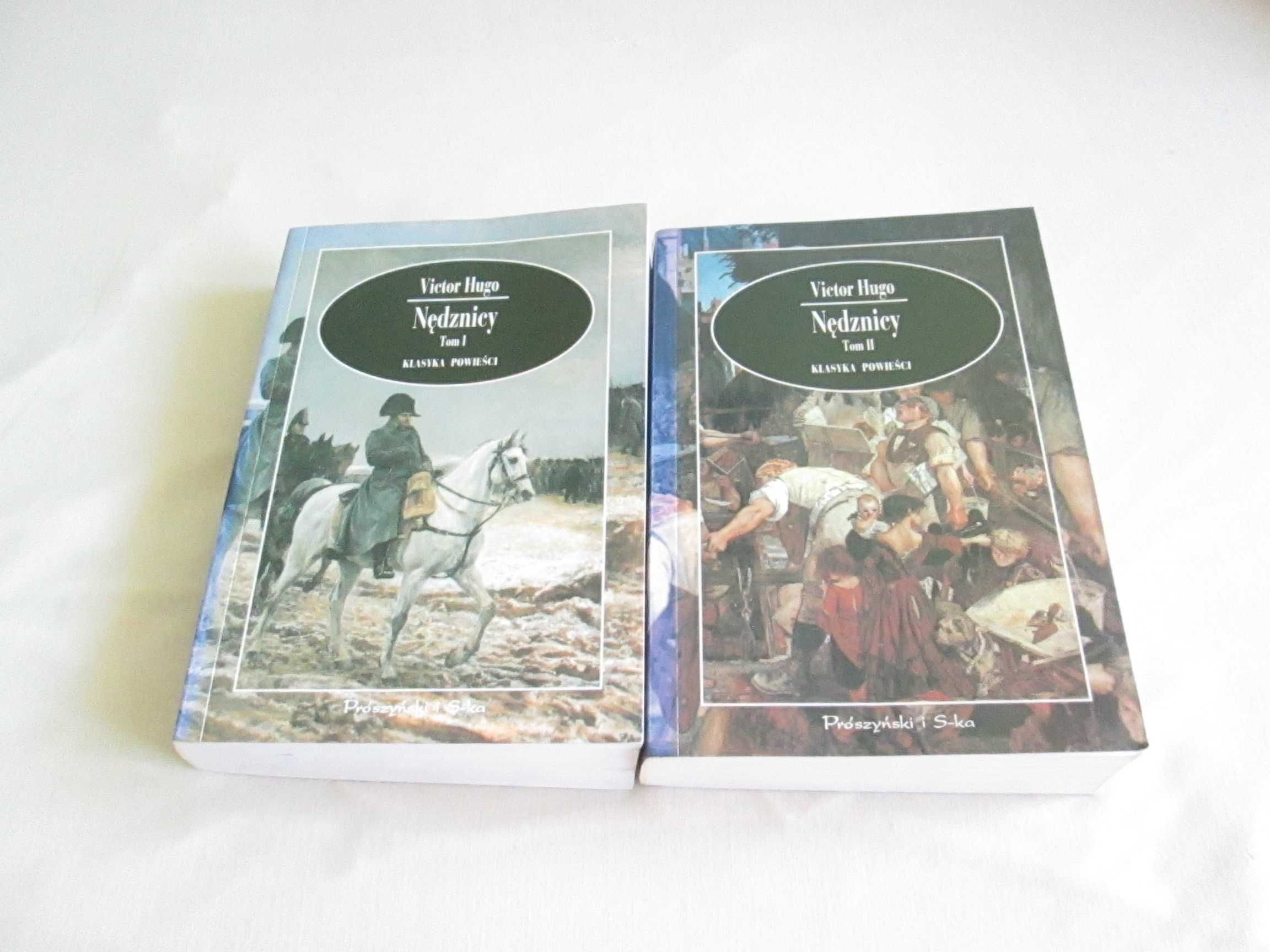 Nędznicy  /t. I/II/   Victor Hugo