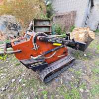 Mini ładowarka Ditch Witch SK 500 nie Vermeer