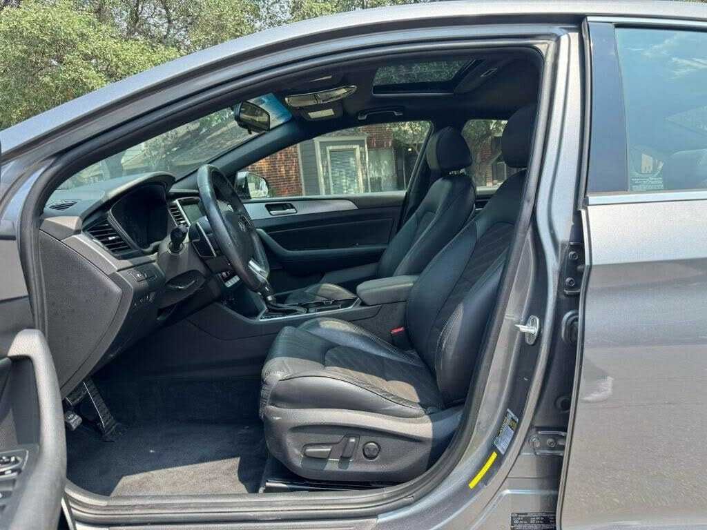 2018 Hyundai Sonata Sport
