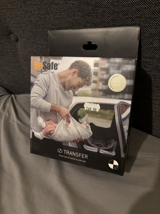 Nosidełko BeSafe Izi Transfer nowe