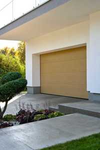 Drzwi Garażowe Brama garażowa Segmentowa
