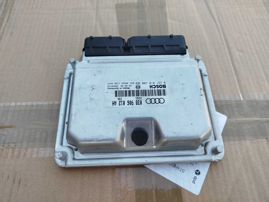 Audi A4 b5 1.9TDI 110KM sterownik silnika komputer Bosch