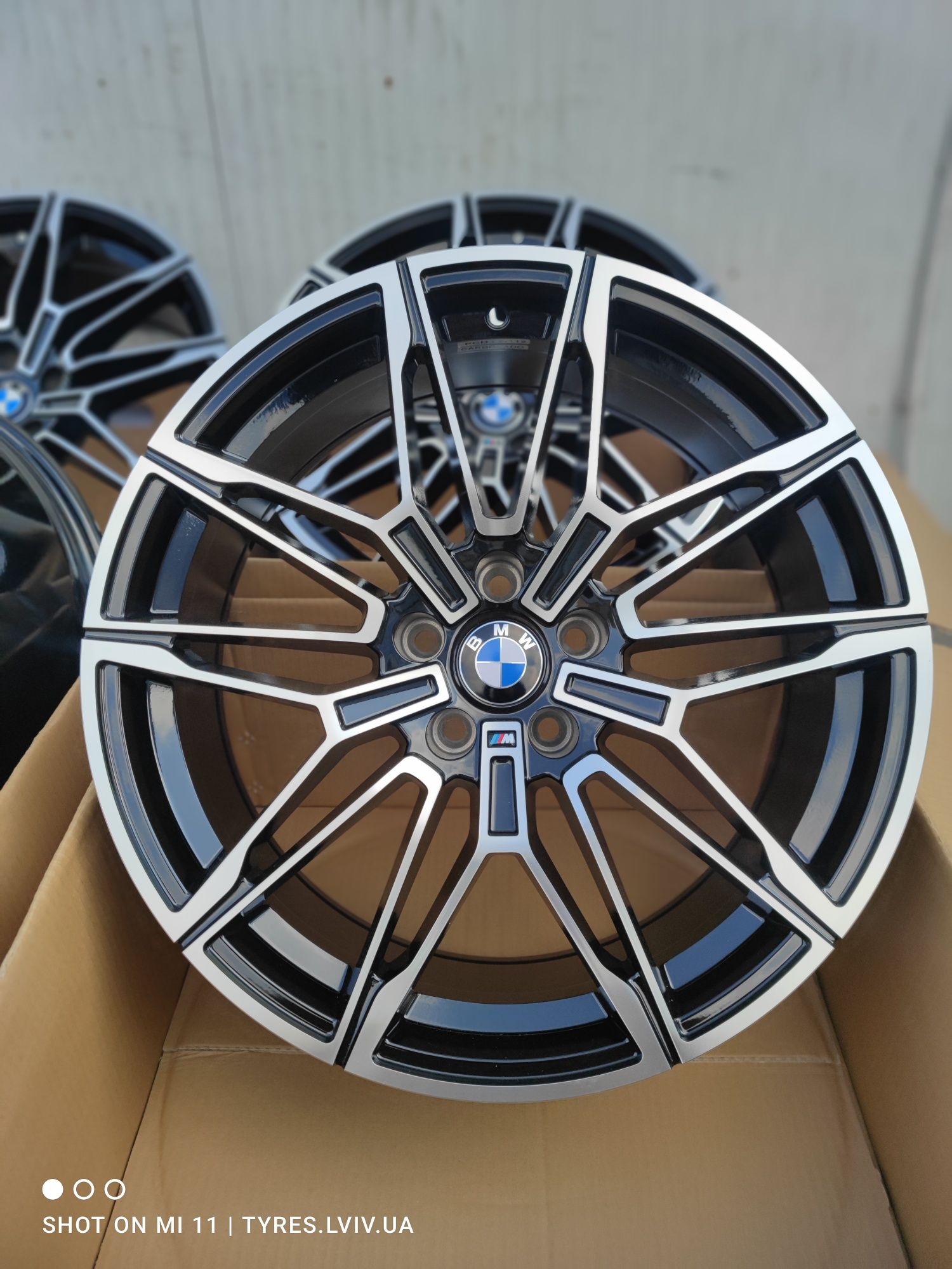 Диски для BMW G Series 5*112 R19 BMW 5 G30/G31/3/G20/G21/G32/G01/G02