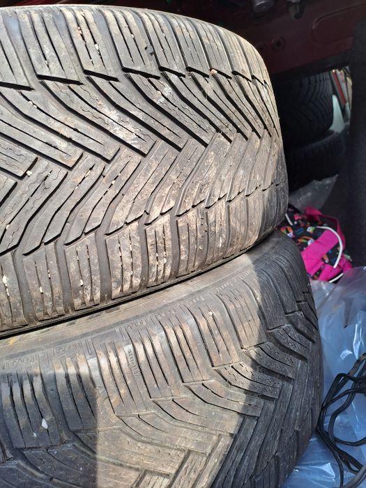 Michelin Pilot Alpin 6 2020 год