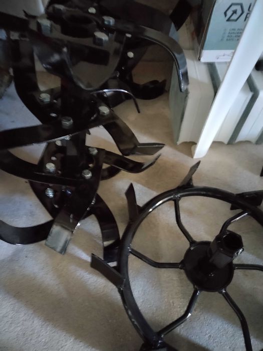 Mini tractor Kawa 14hp Novo