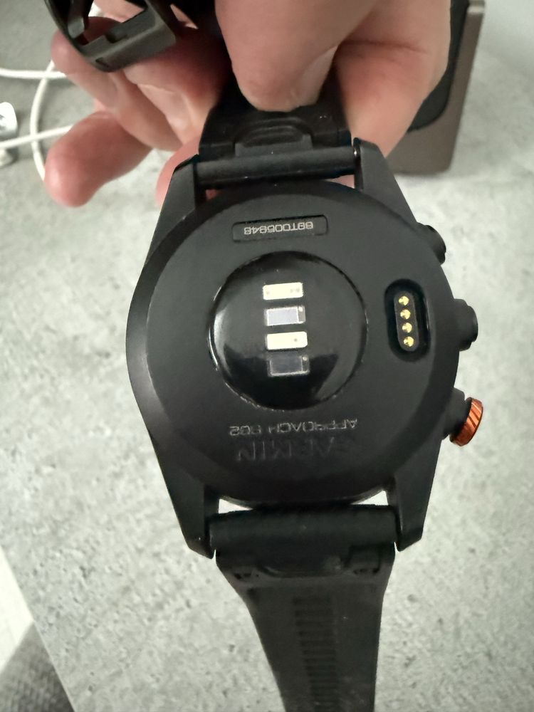 Garmin Approach S62