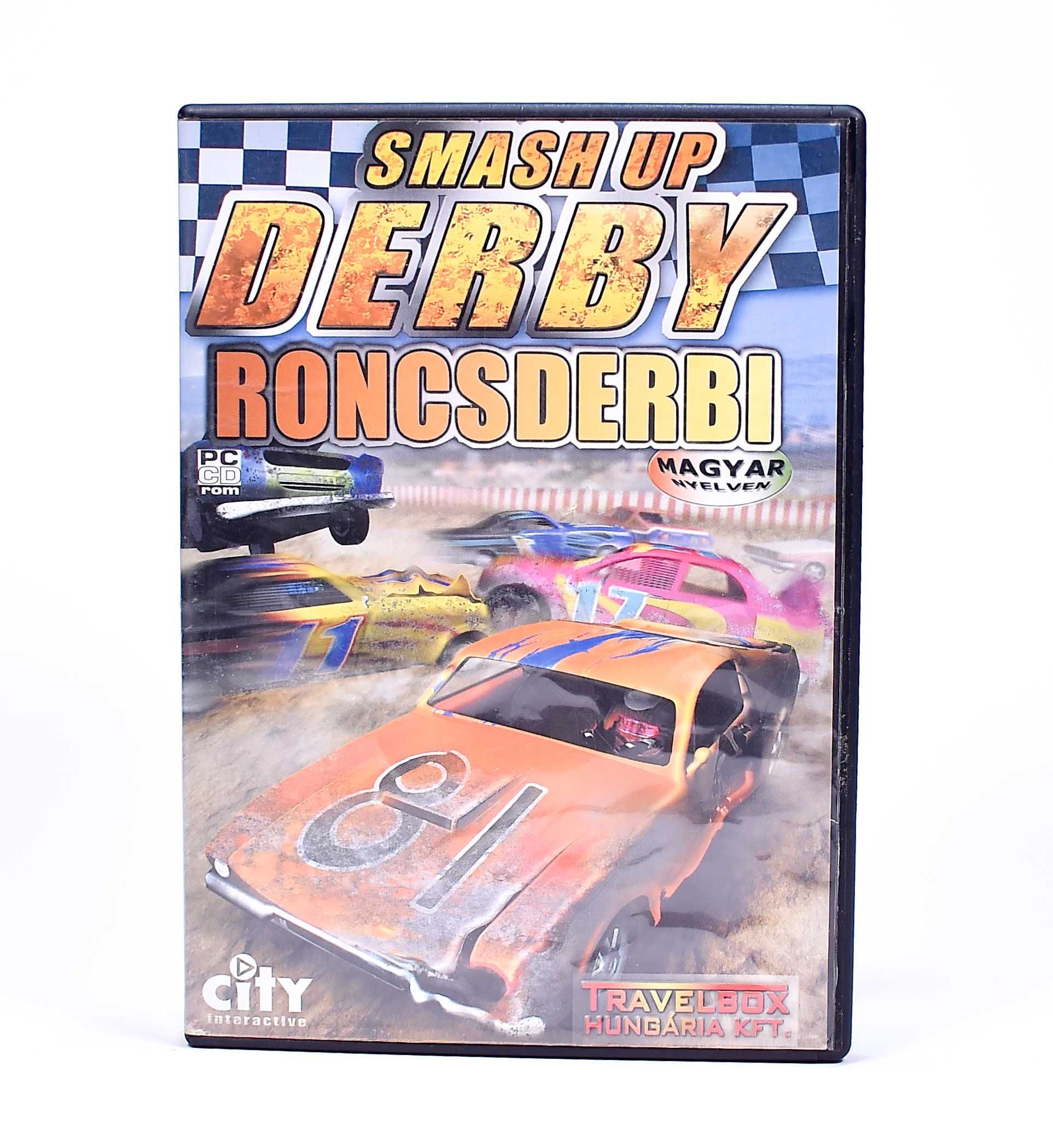 PC # Smash Up Derby Roncsderbi