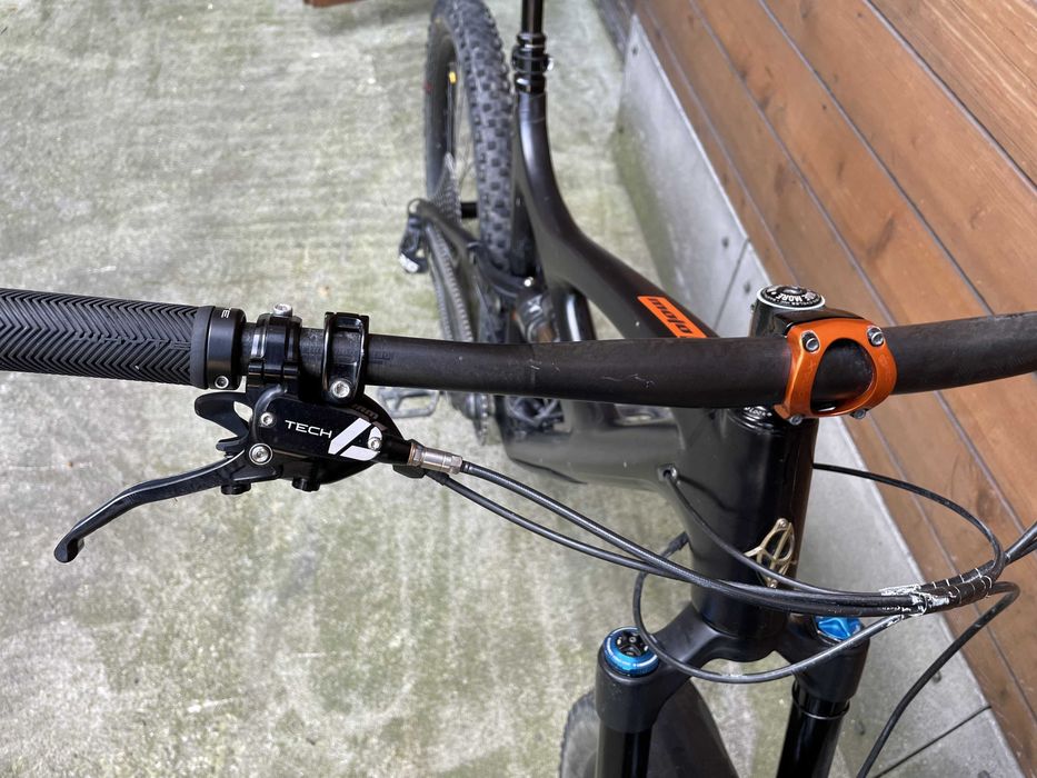 Ibis HD 4 , rozmiar 19.5 , XL