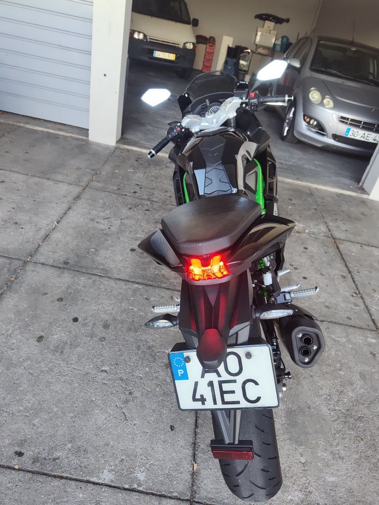 Mitt 400cc  gp1 desportiva