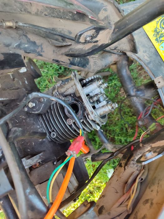 Продасть вайпер шторм 150