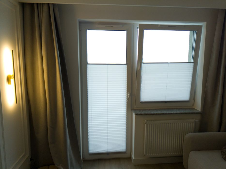 Serwis/naprawa/regulacja okien, rolet, nawiewników