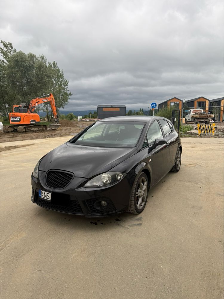 Seat leon 2 fr 170km