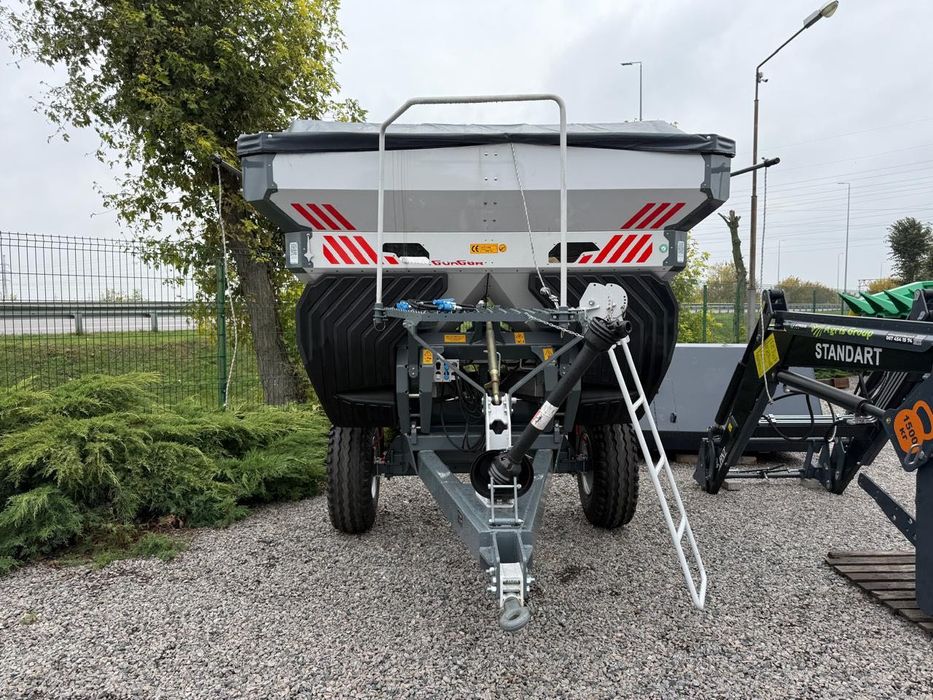 Розкидач добрив SERPER виробництво ТУРЕЧЧИНА