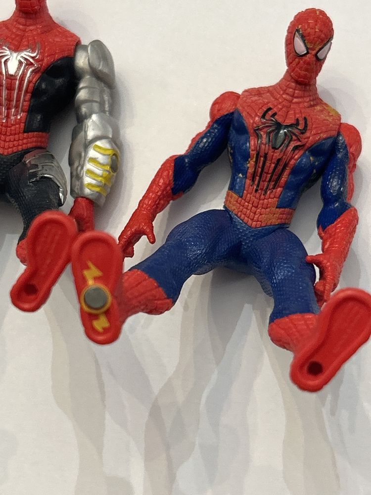 Spider-man hasbro 2014 figuras bonecos homem aranha estatuas