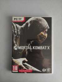 Mortal Kombat X PC Box Pudełko