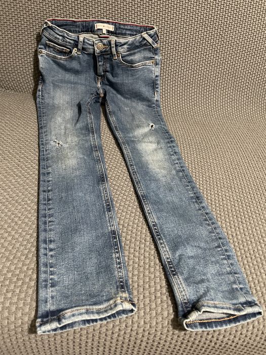 Calças de ganga Tommy Hilfiger skinny