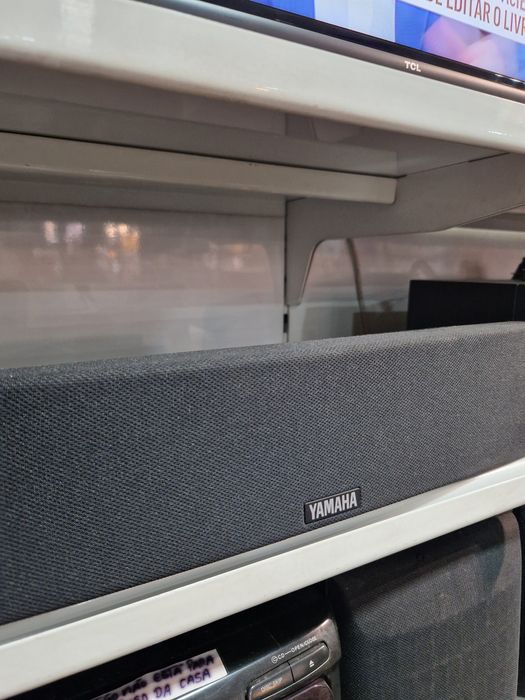 Coluna  Central Yamaha NS- C60