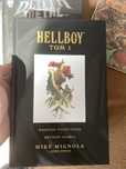 Komiks hellboy tom 1 mike mingola