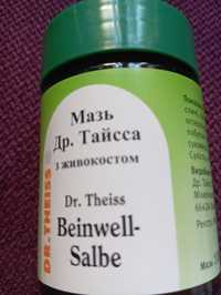 Dr Theiss balsam na ból stawów