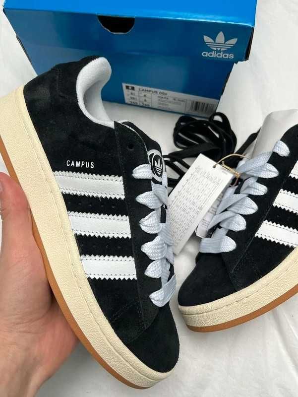 Adidas Campus 00s Core Black 36