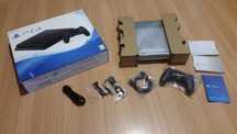 Konsola Ps4 Slim 1000GB (1TB) stan idealny + wymianna