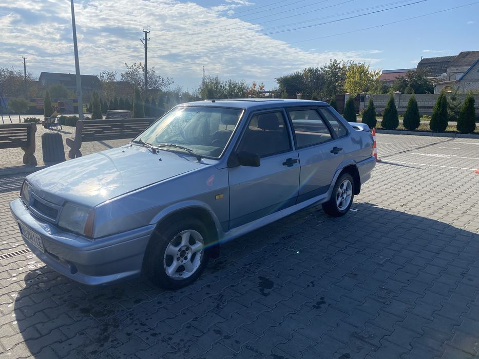 Продам ВАЗ 21099 експортна