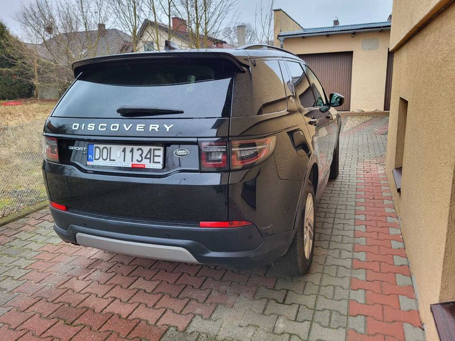 Land Rower Discovery Sport