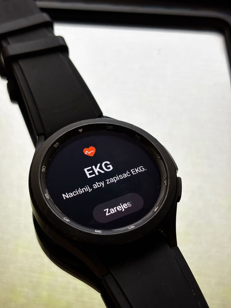 Zegarek Samsung Galaxy Watch 4 Classic 46mm